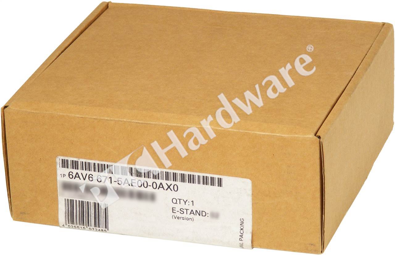 6AV6671-5AE00-0AX0 7
