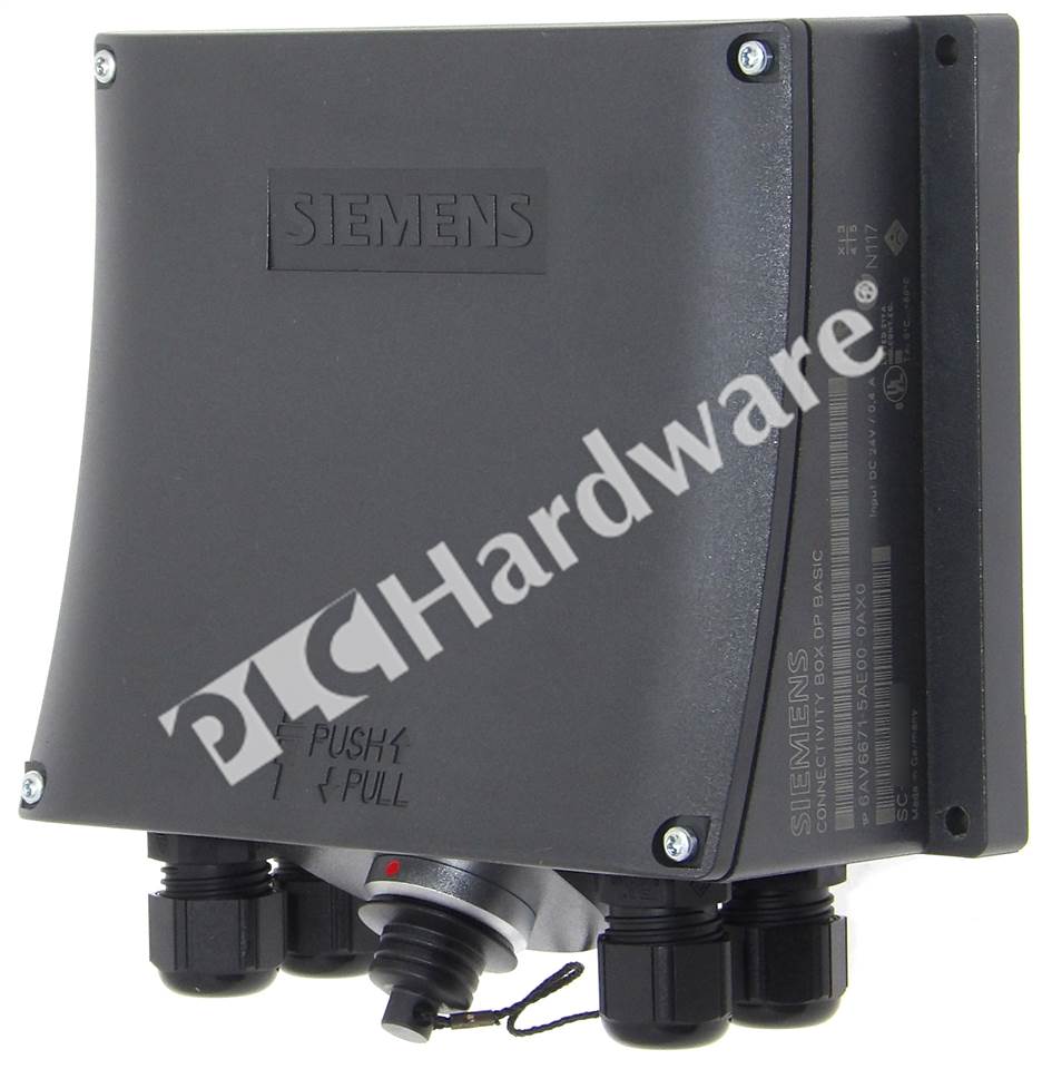 Boîte De Connexion Siemens Mobile Panel 277 – Neuf, EAN 4025515072515