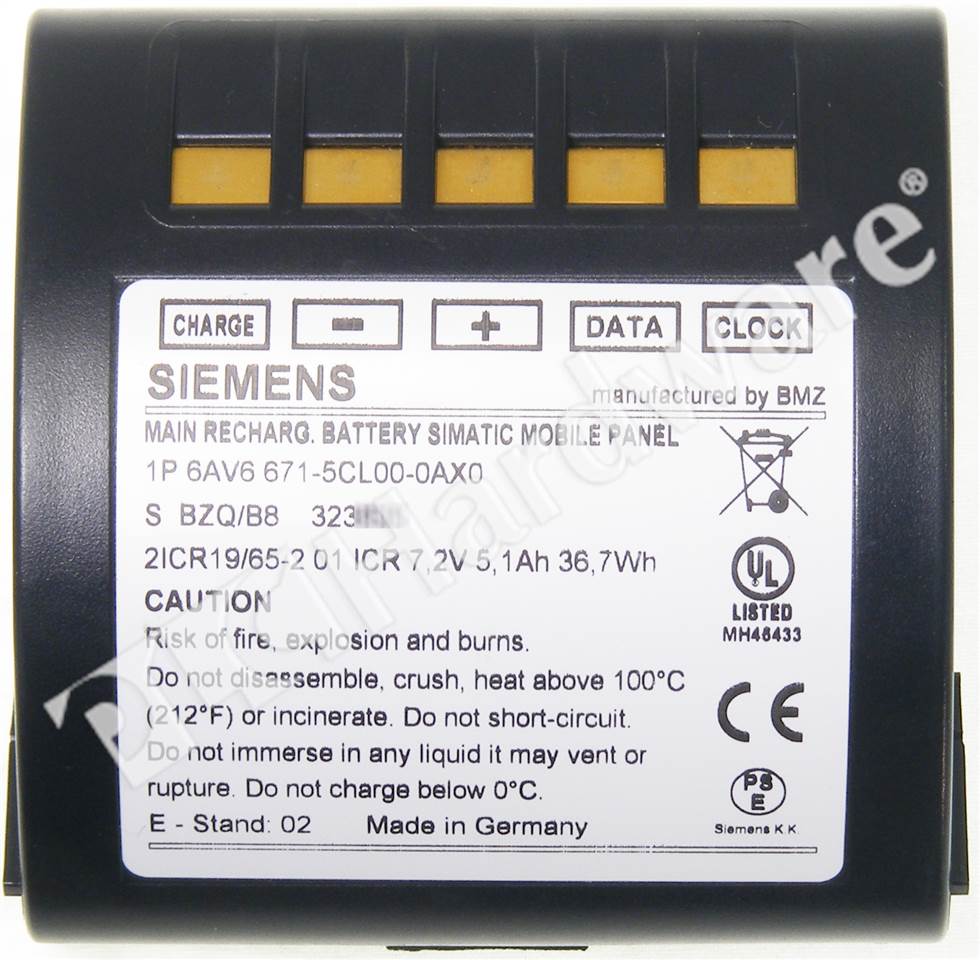 6AV6671-5CL00-0AX0 6