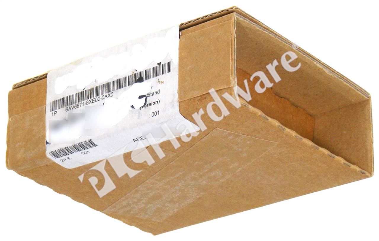 6AV6671-8XE00-0AX0 5