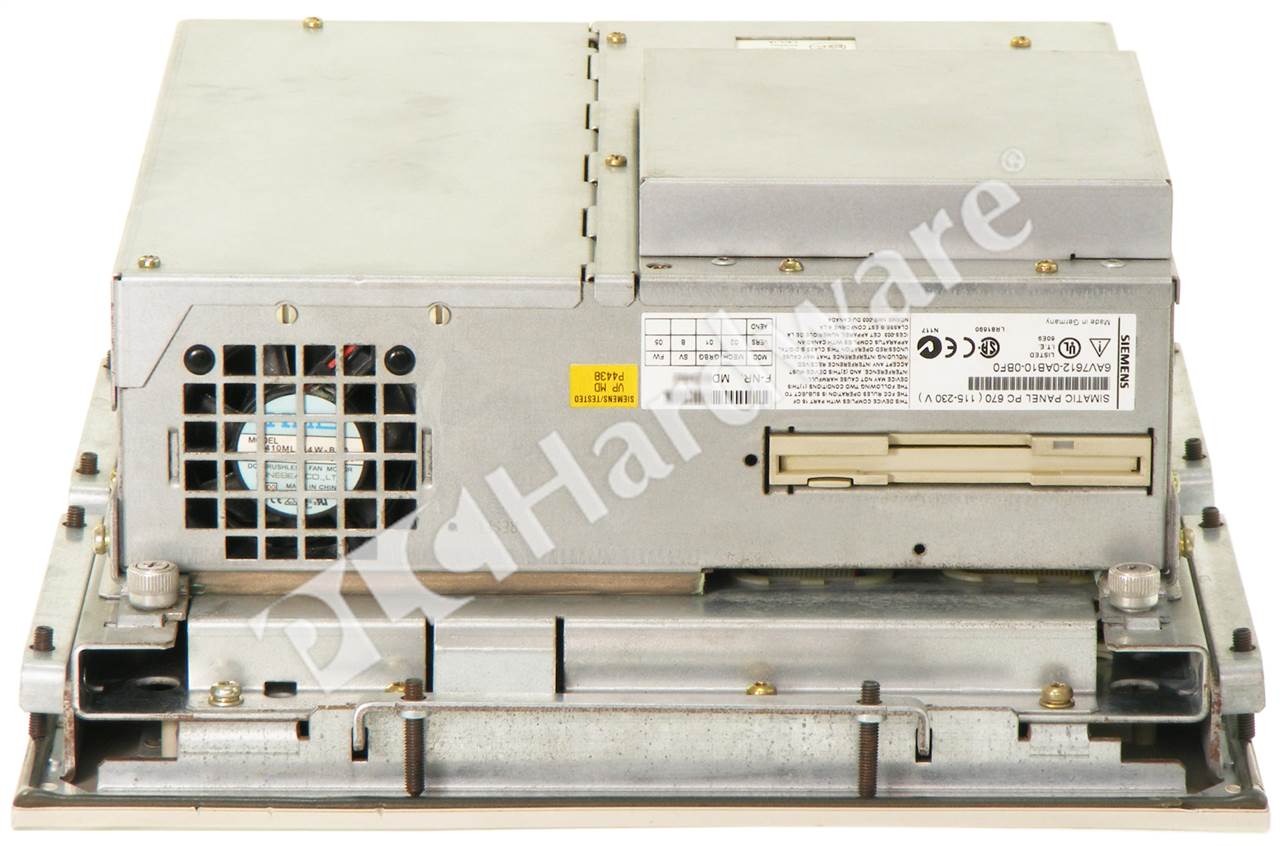 6AV7612-0AB10-0BF0 5