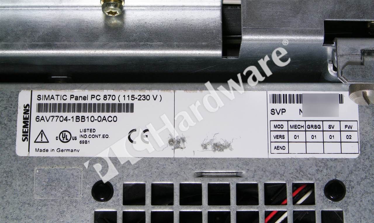 6AV7704-1BB10-0AC0 8