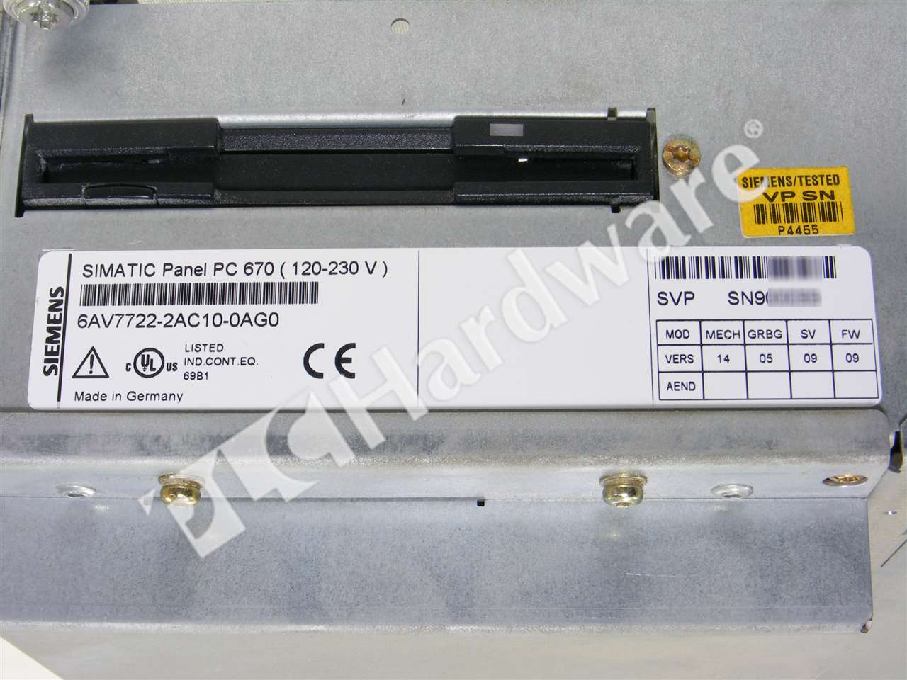 6AV7722-2AC10-0AG0 7