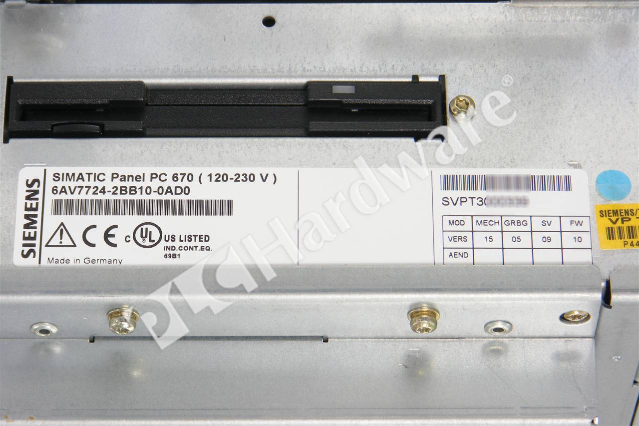 6AV7724-2BB10-0AD0 7