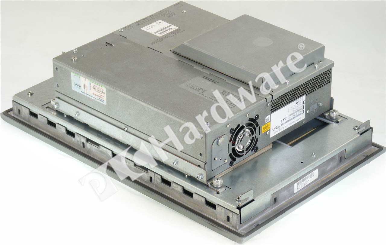 PLC Hardware: Siemens 6AV7832-0BA10-1CC0 SIMATIC Panel PC 577B, 15" Touch