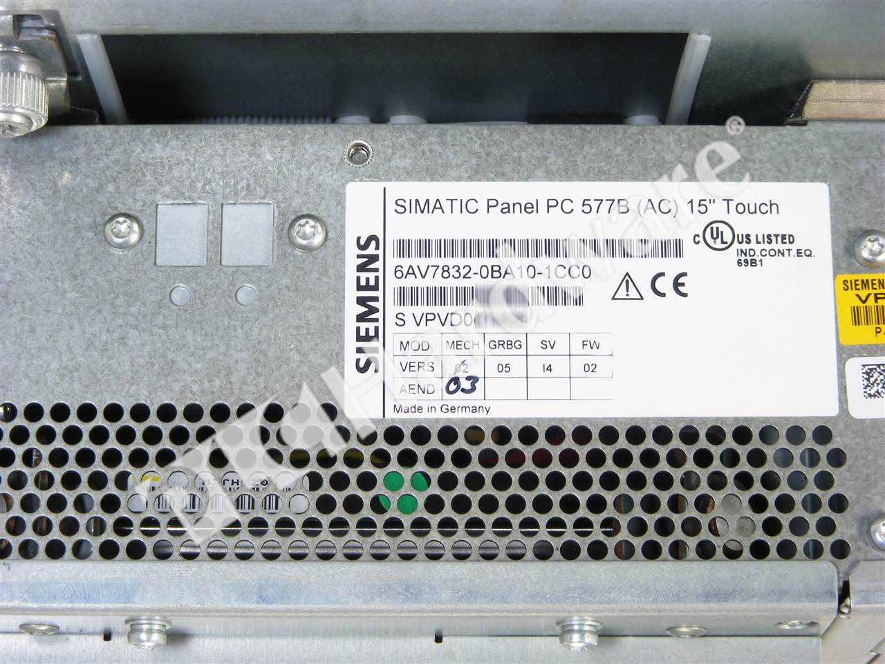 6AV7832-0BA10-1CC0 7