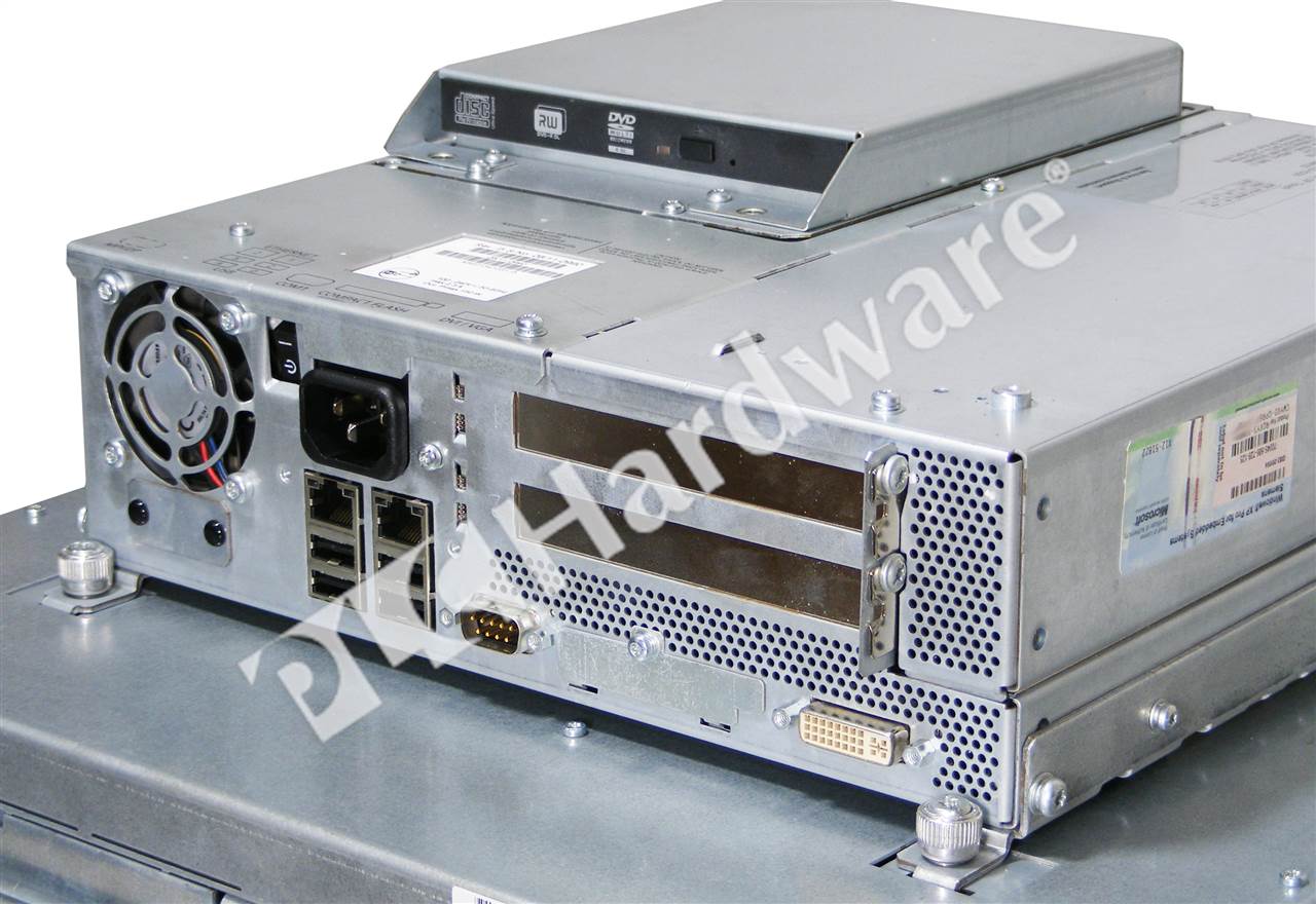 PLC Hardware: Siemens 6AV7835-0BA10-1CC0 SIMATIC Panel PC 577B, 19" Touch