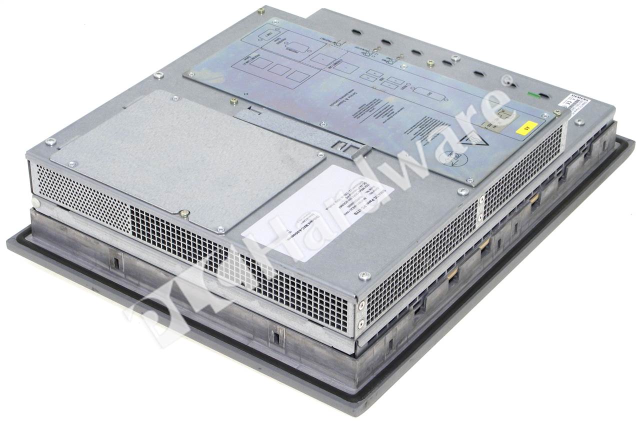 PLC Hardware: Siemens 6AV7 851-0AE20-1AA0 SIMATIC Panel PC 477B 12" Touch