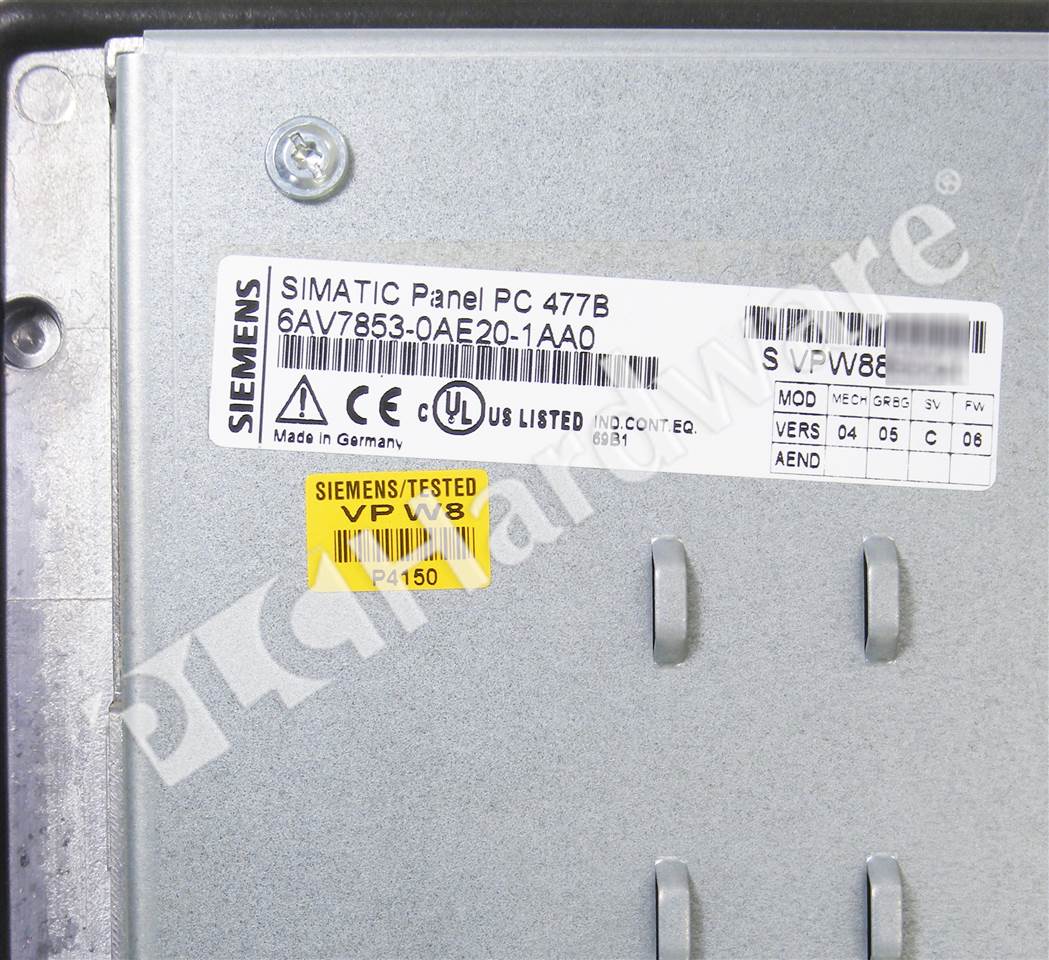 6AV7853-0AE20-1AA0 7