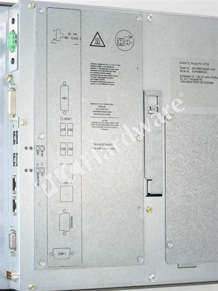 6AV7853-0AE20-1AA0 6
