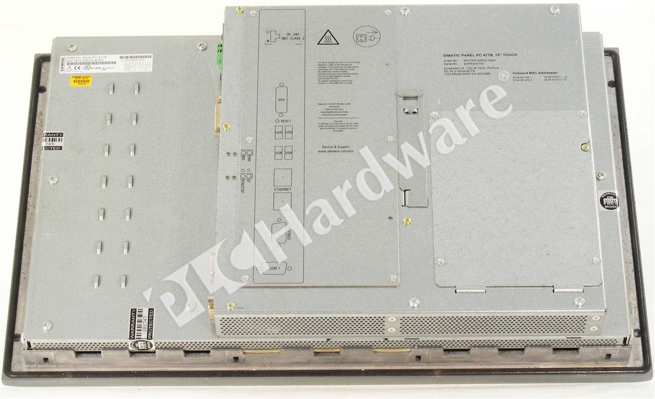 6AV7853-0AE20-4DA0 4