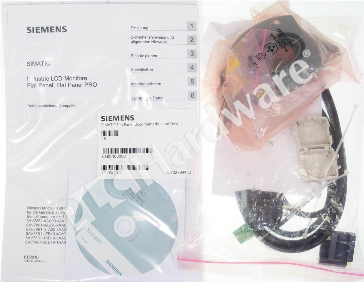 6AV7861-6TB10-1BA0 6