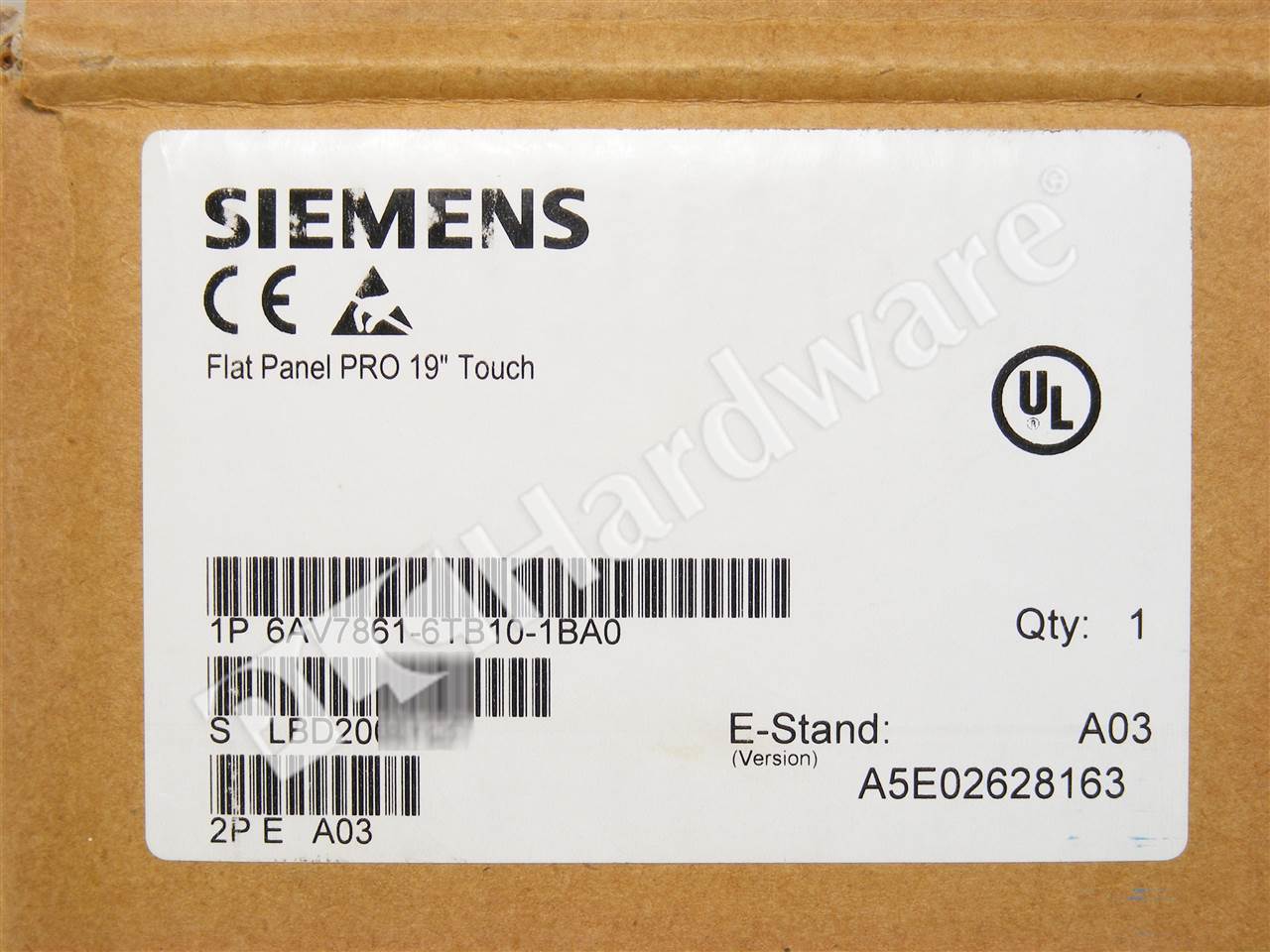 6AV7861-6TB10-1BA0 8