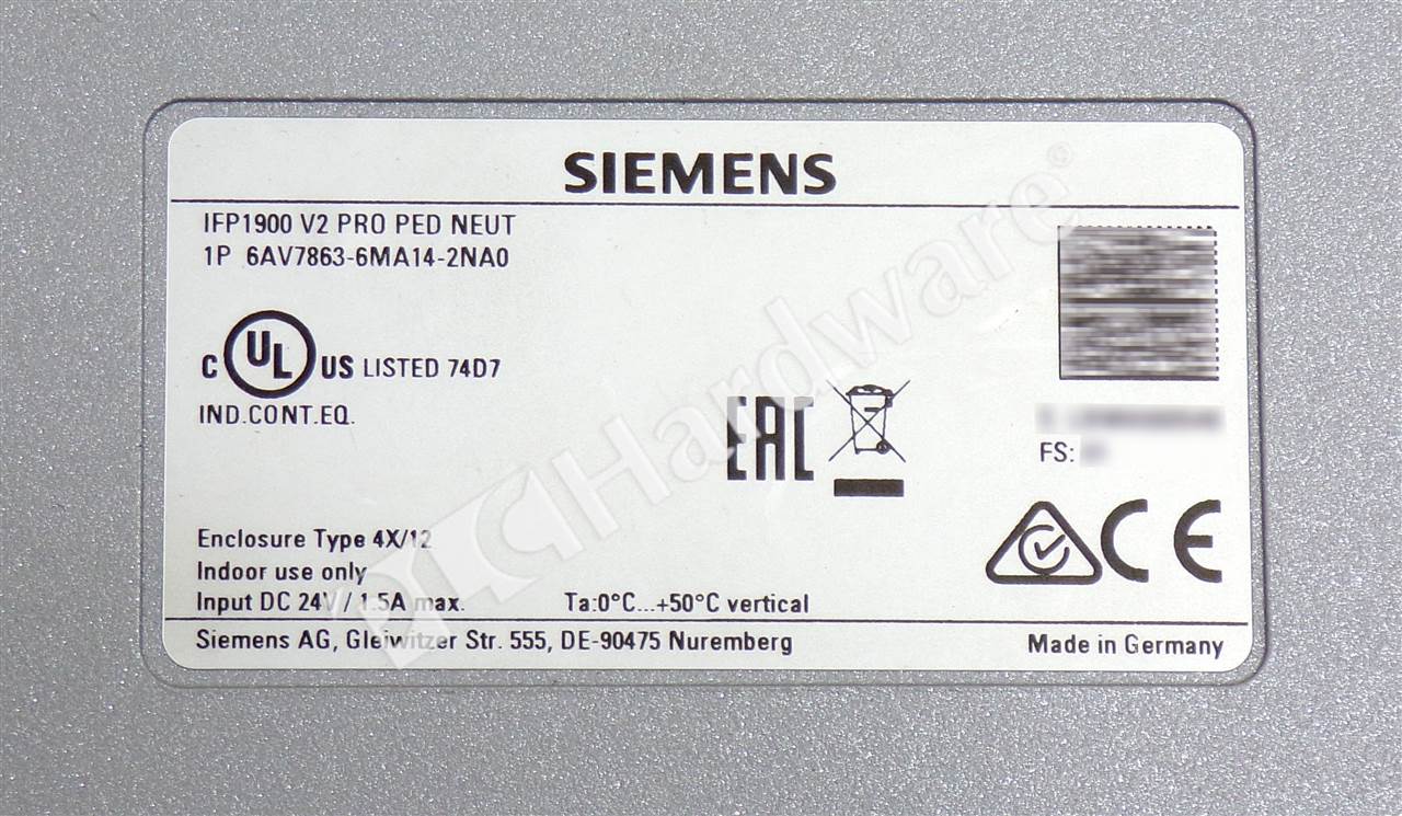 6AV7863-6MA14-2NA0 8
