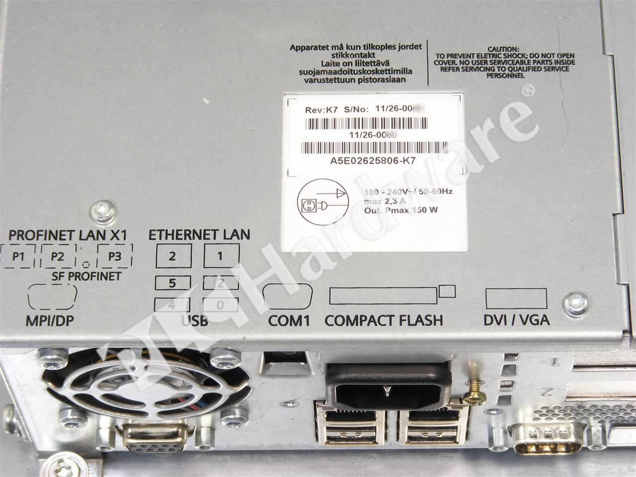 6AV7873-0BC20-1AC0 8