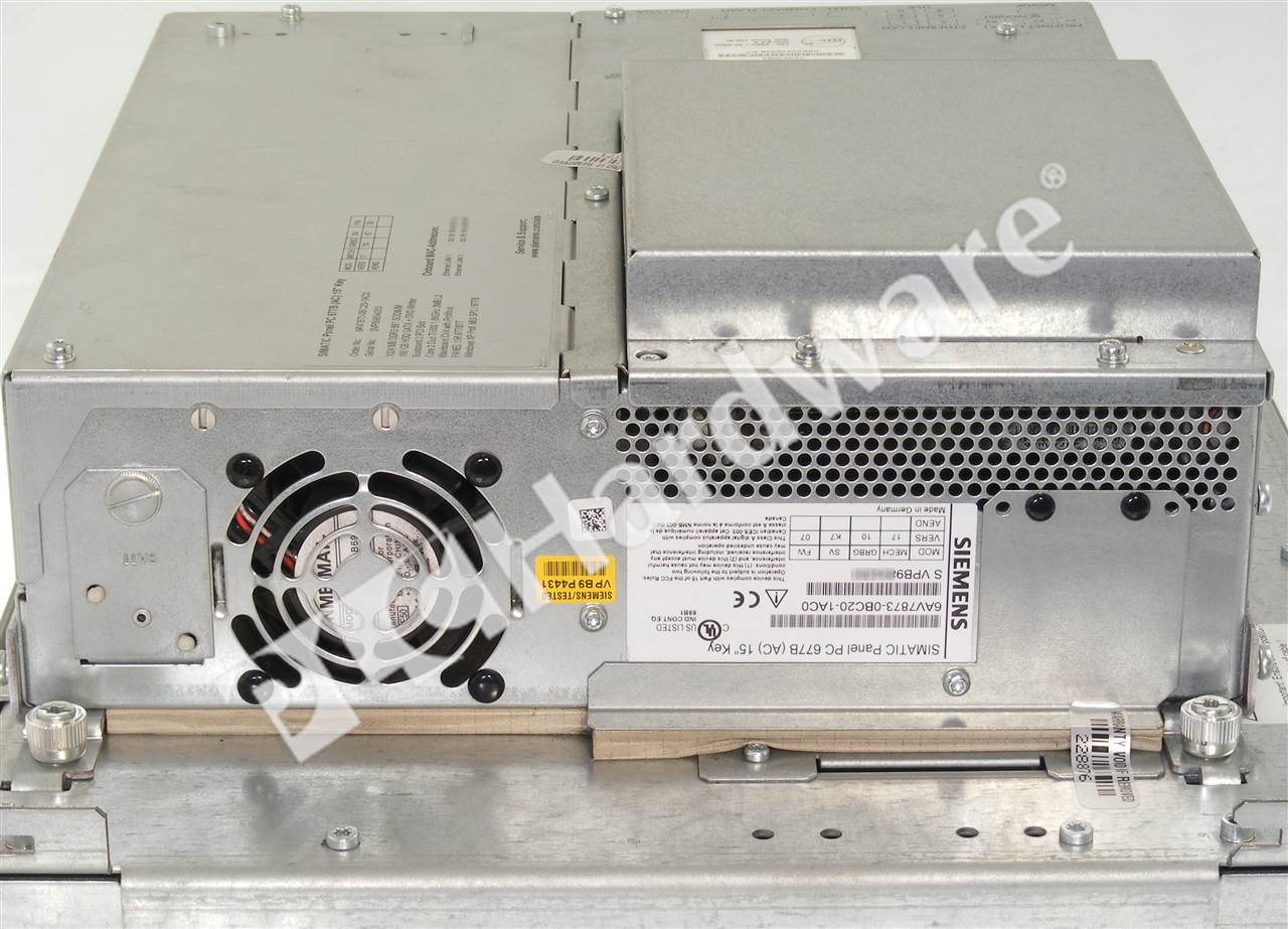 6AV7873-0BC20-1AC0 7
