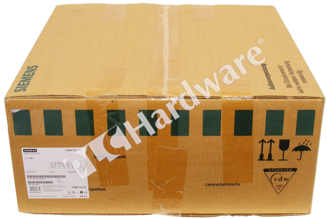 6AV7884-0AA20-3BA0 2