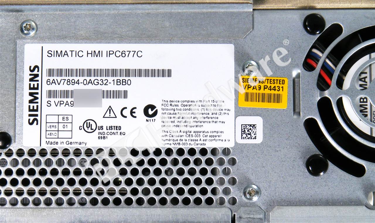 6AV7894-0AG32-1BB0 8