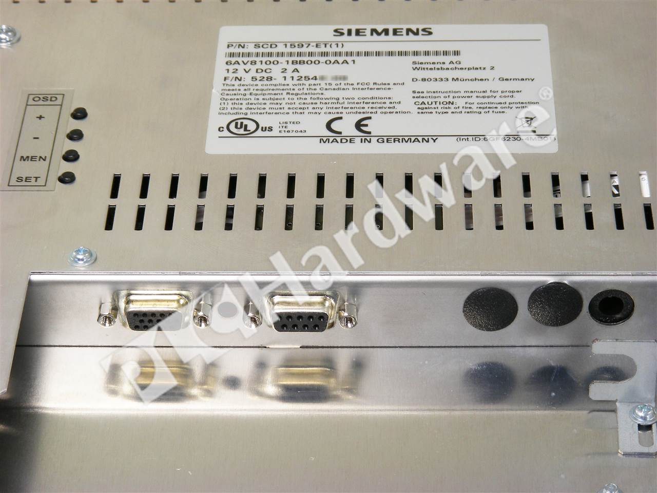 6AV8100-1BB00-0AA1 4