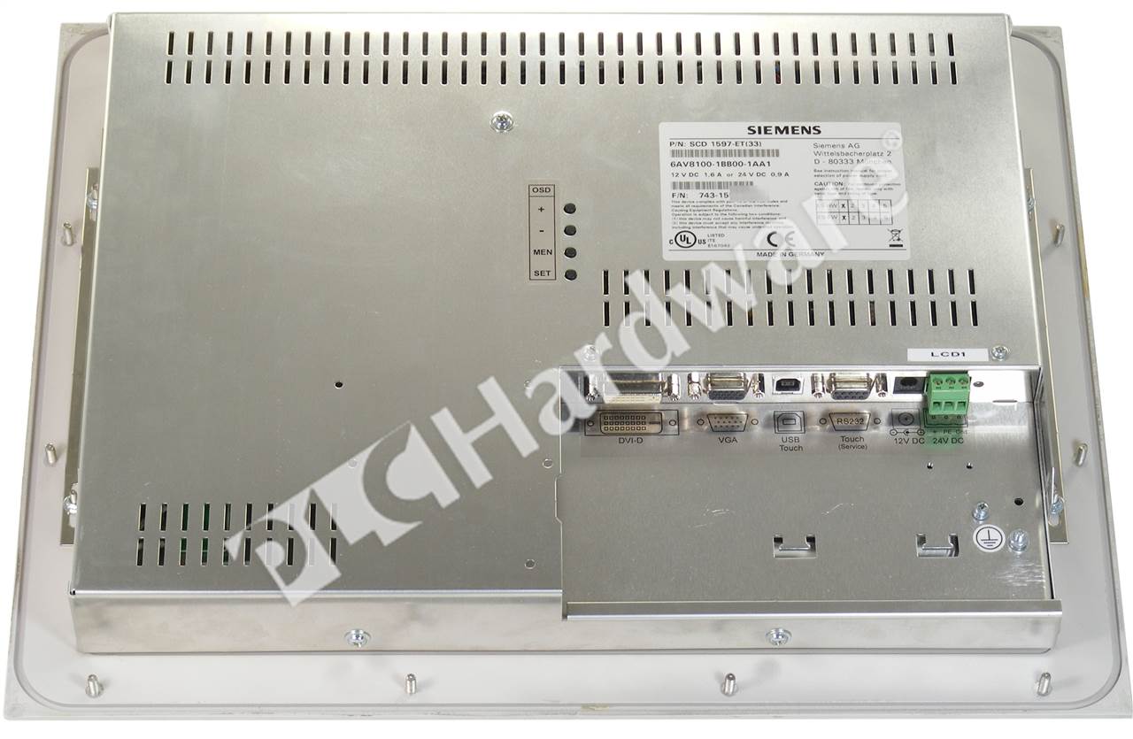 6AV8100-1BB00-1AA1 3