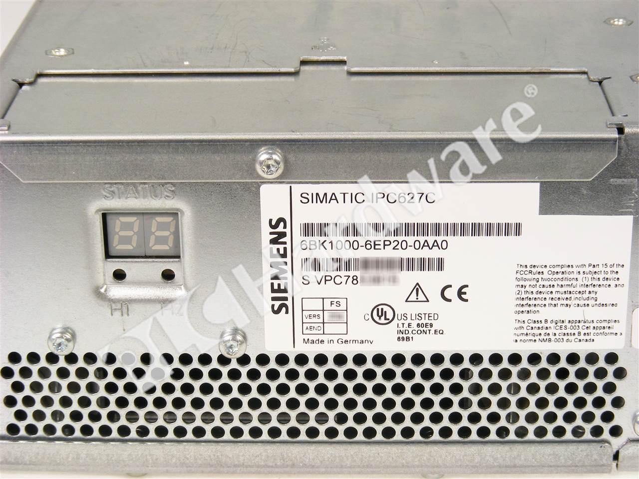 6BK1000-6EP20-0AA0 8