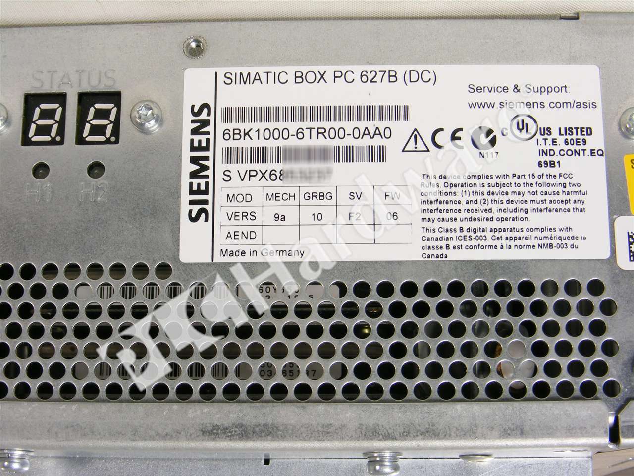 6BK1000-6TR00-0AA0 7