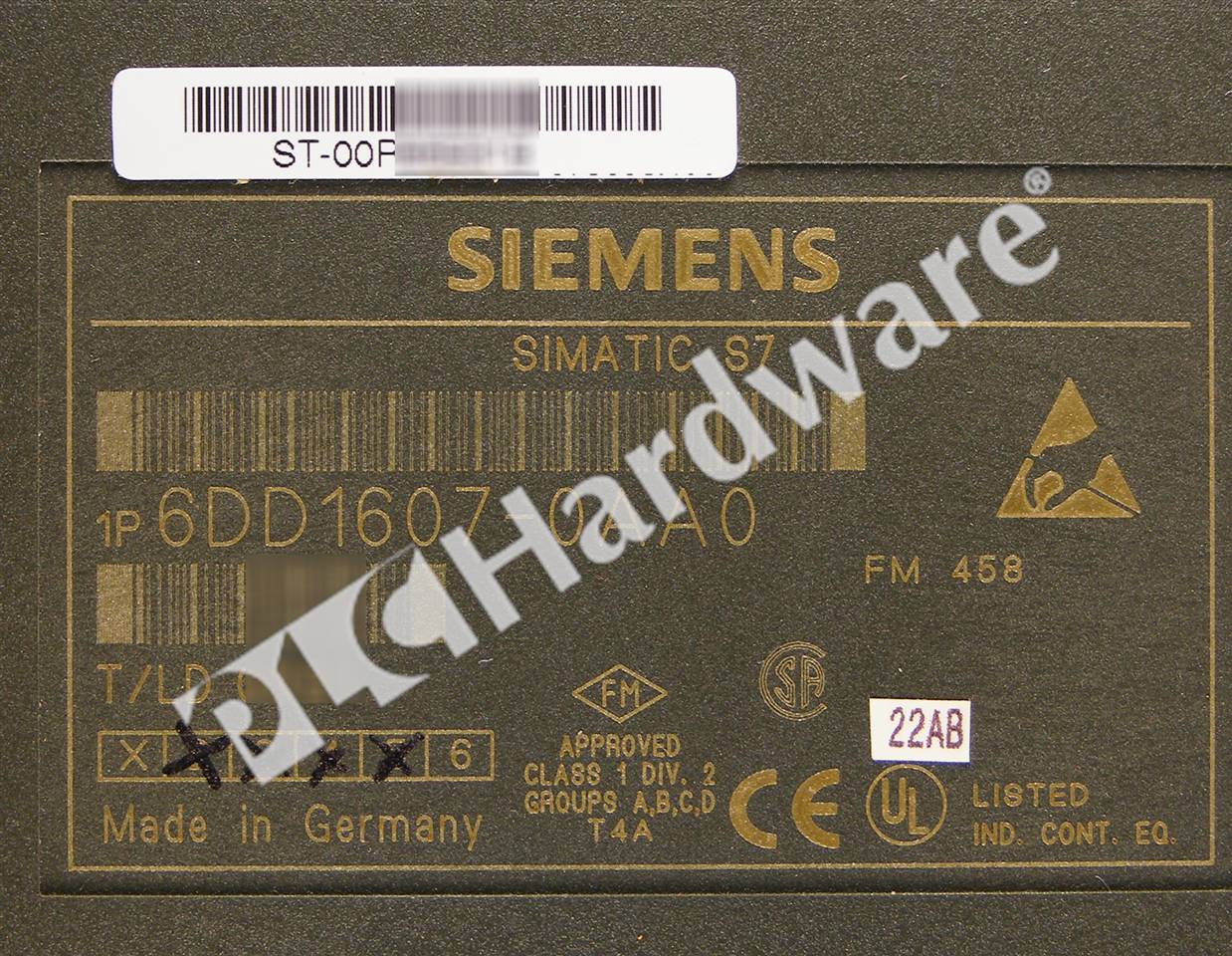6DD1607-0AA0 8