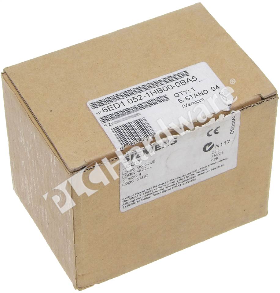 6ED1052-1HB00-0BA5 7