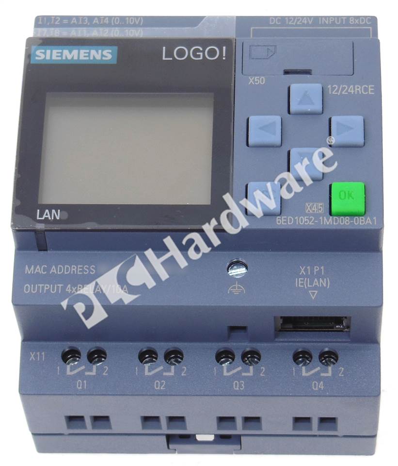 Module Siemens 6ED1052-1MD08-0BA2 - Neuf, Livraison Rapide Et Gratuite