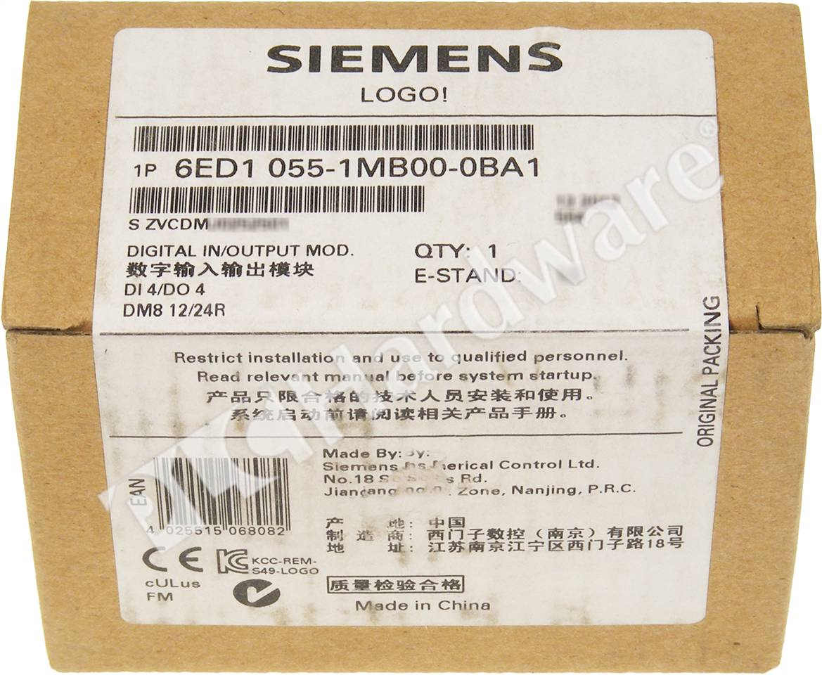 6ED1055-1MB00-0BA1 1