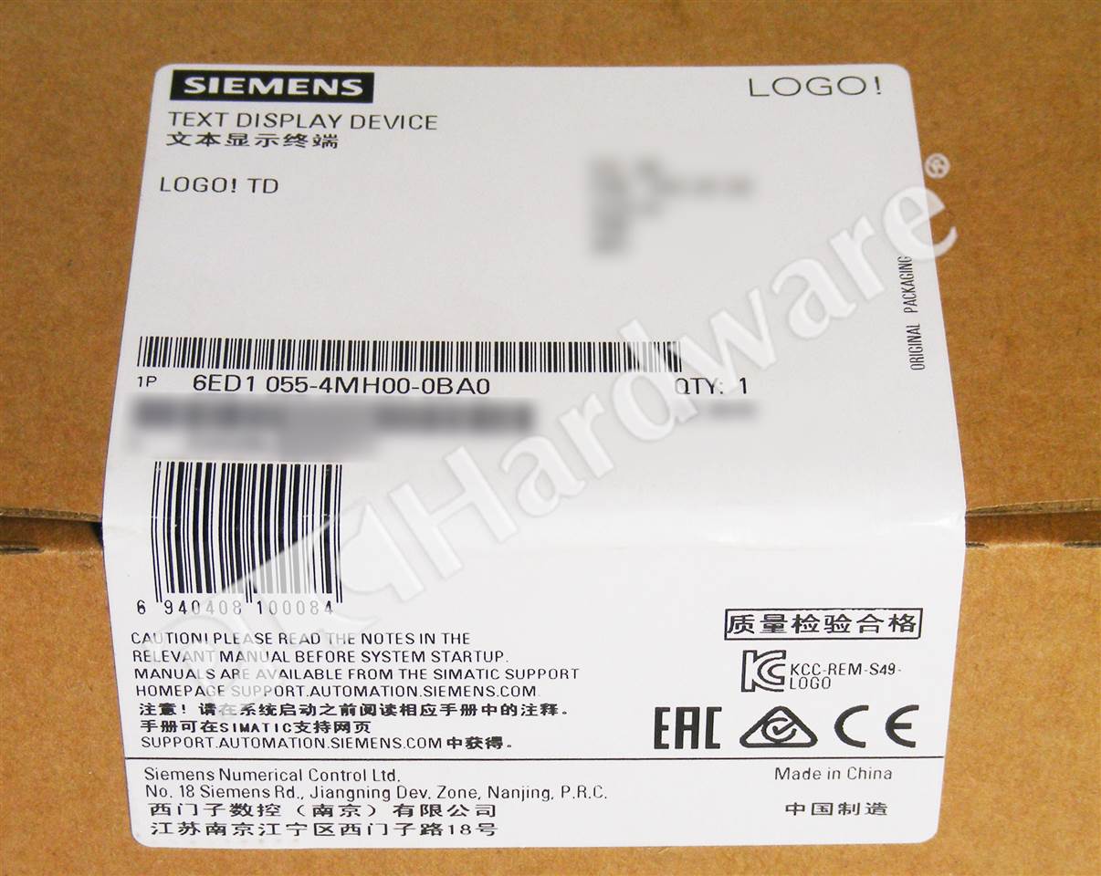 6ED1055-4MH00-0BA0 1