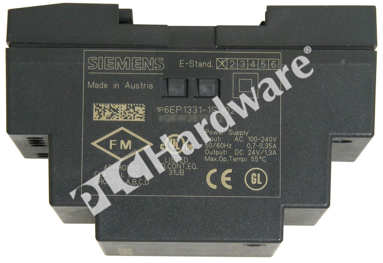 6EP13311SH02 Industrial Control System for sale online Siemens 6EP1331-1SH02 