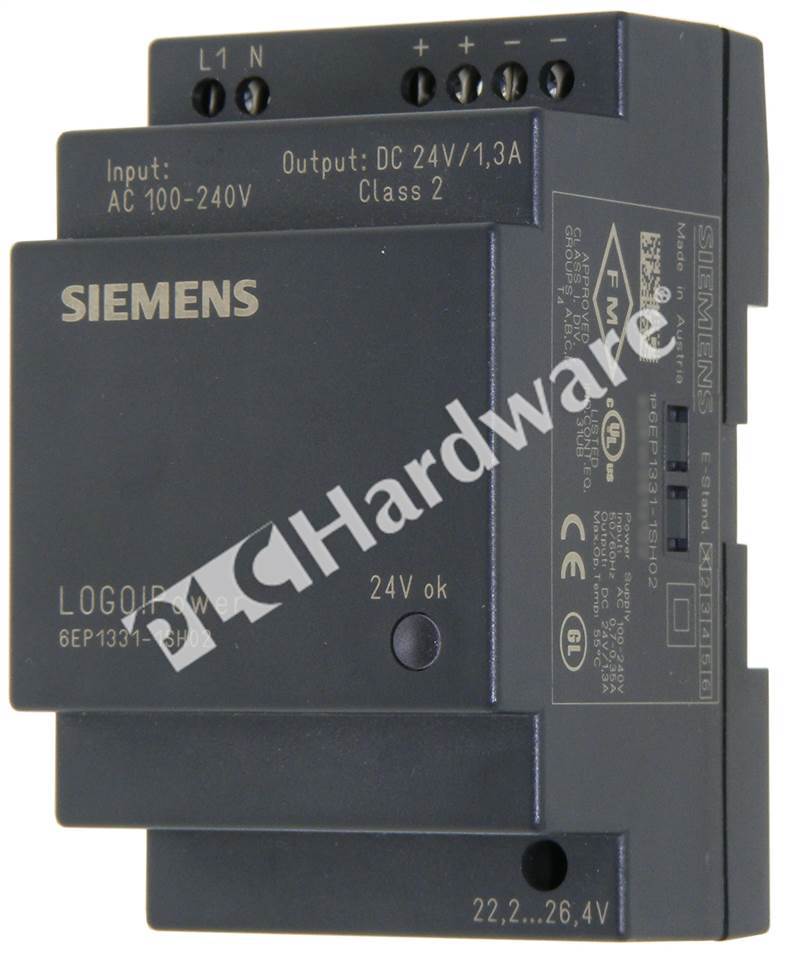 Details about   New Siemens 6EP1 331-1SH01 Power Supply Module 6EP1331-1SH01 