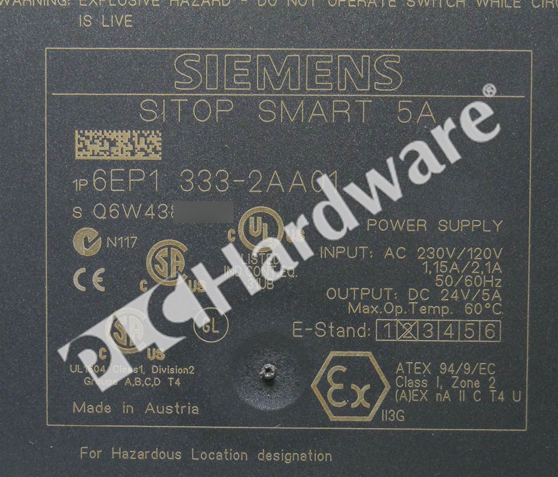 6EP1333-2AA01 7