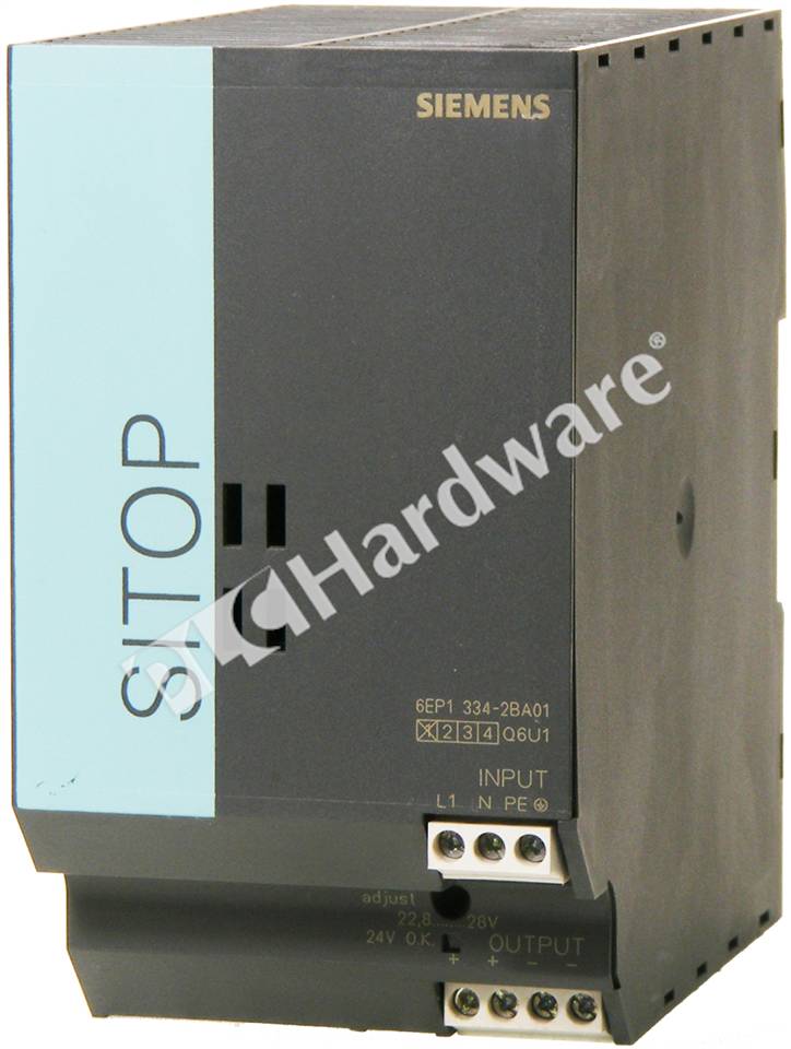 Details about   Siemens Power Supply 6EPI 334-2BAOO 
