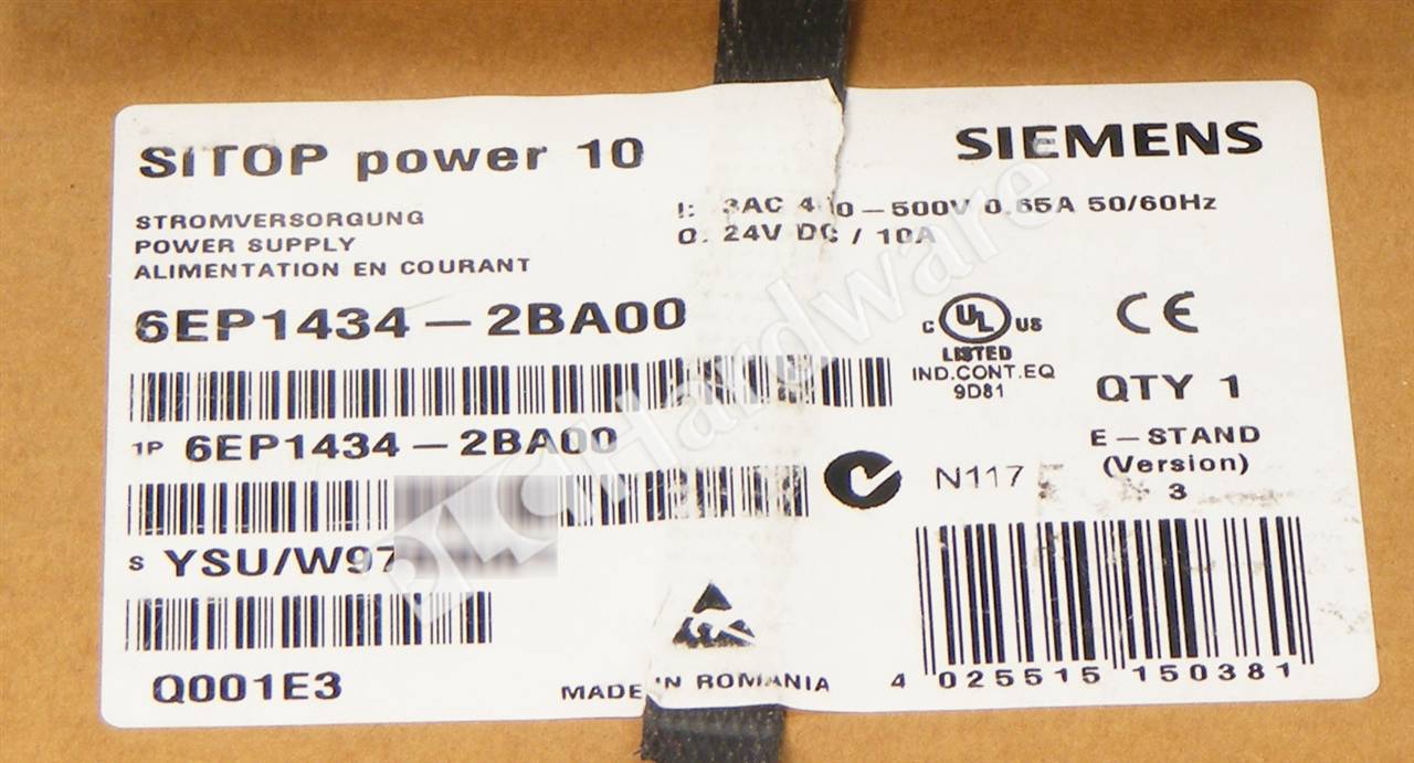 6EP1434-2BA00 7
