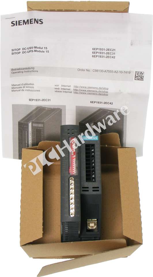 6EP1931-2EC42 5
