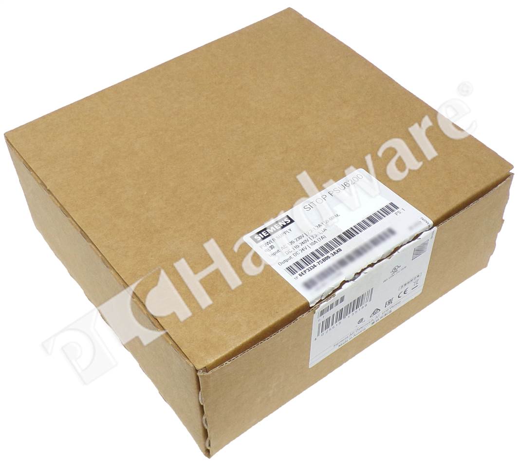 6EP3334-7SB00-3AX0 8