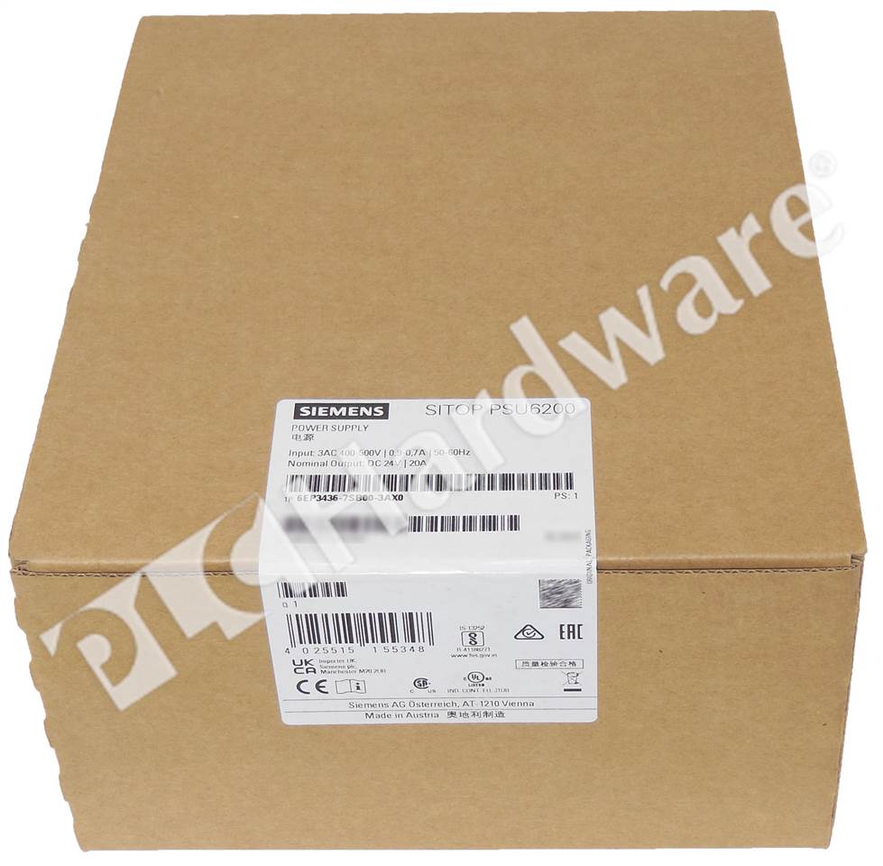 6EP3436-7SB00-3AX0 1