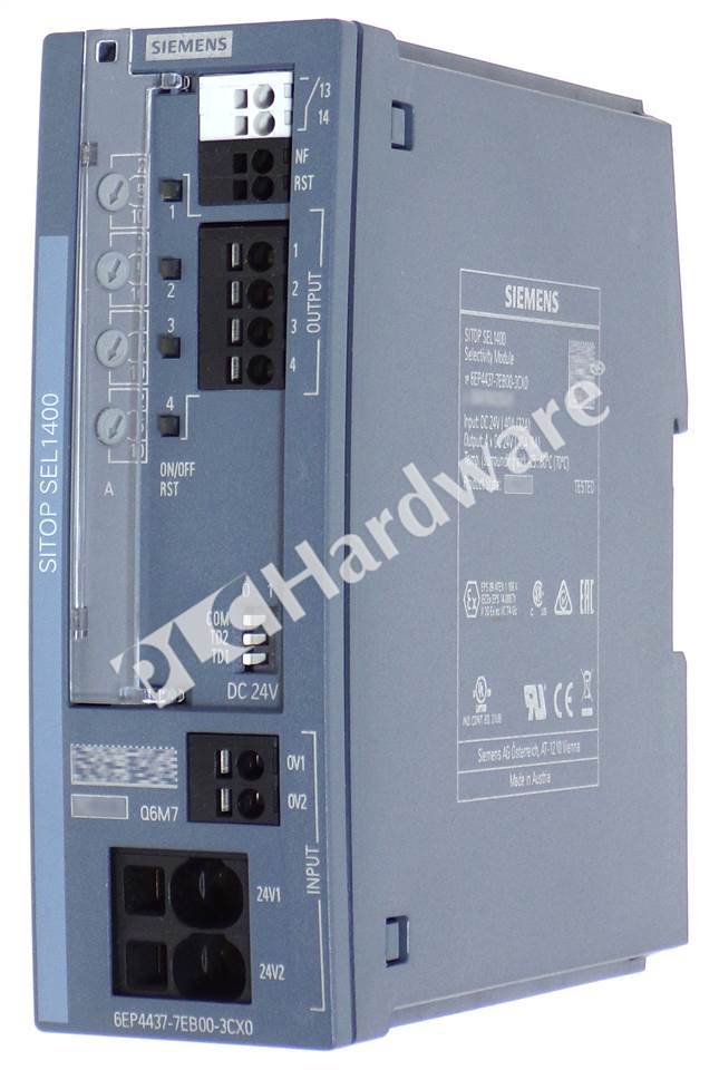 PLC Hardware - Siemens 6EP4437-7EB00-3CX0, Used PLCH Packaging