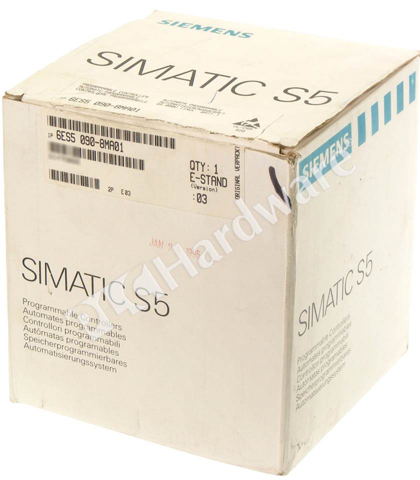 6ES5090-8MA01 8
