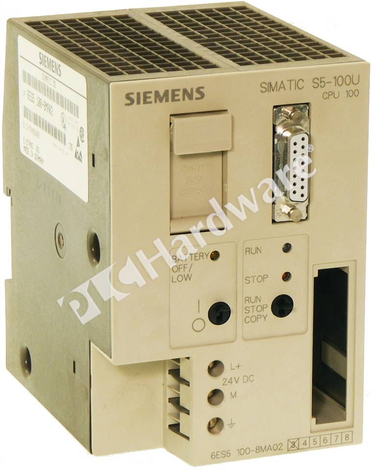 Siemens 6ES5103-8MA03 Processor/Controller for sale online