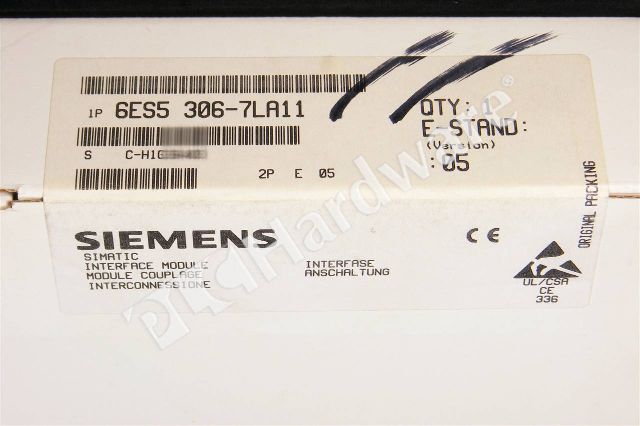 Siemens Simatic S5 Anschaltung IM306 6ES5306-7LA11 V4 