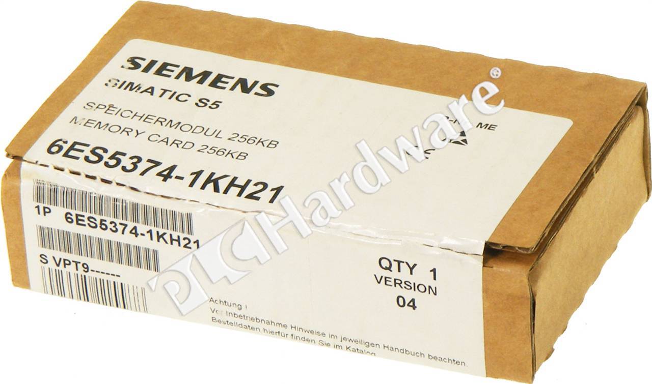 Siemens 6es5374-1kh21 nuevo 
