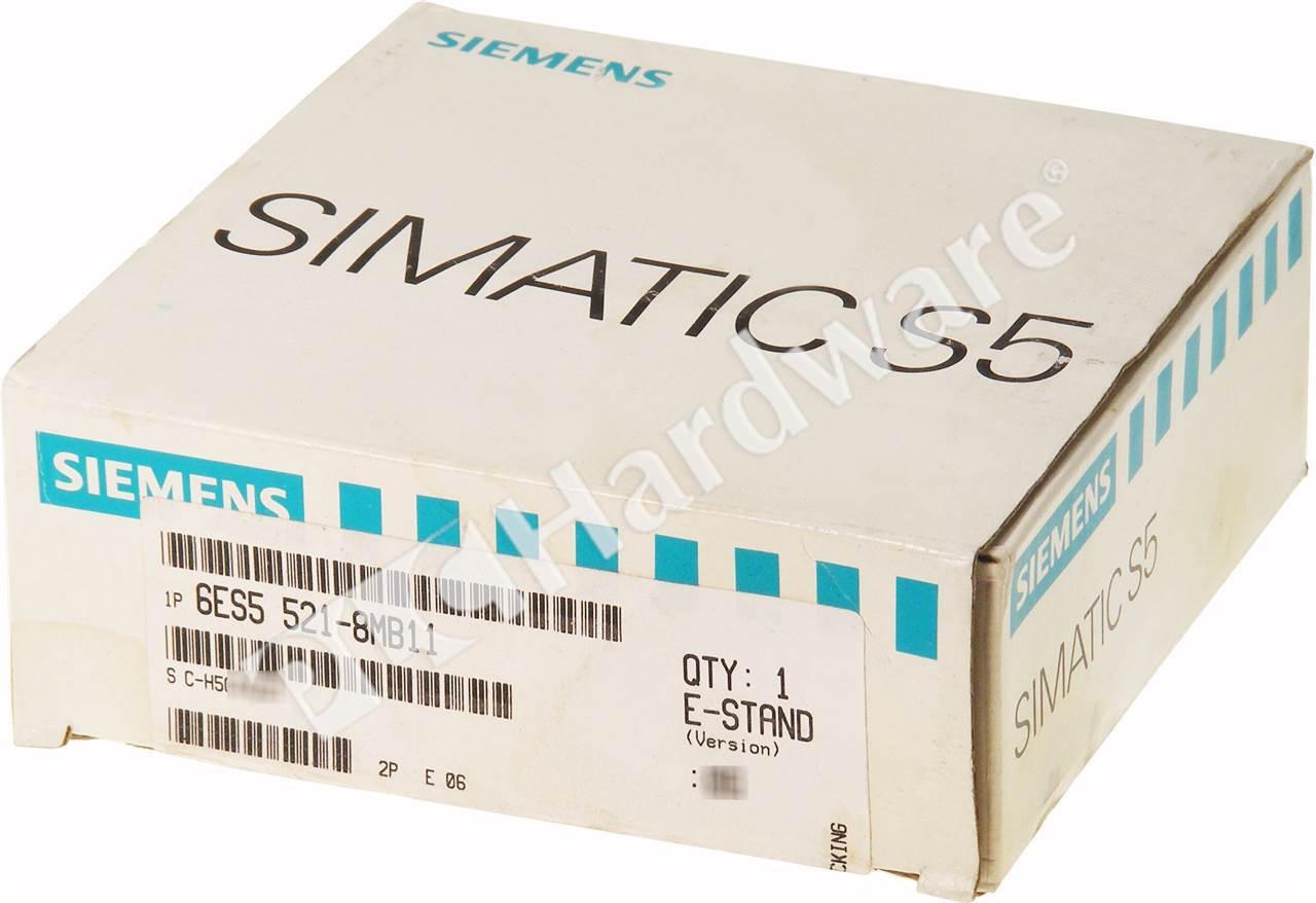 6ES5521-8MB11 8