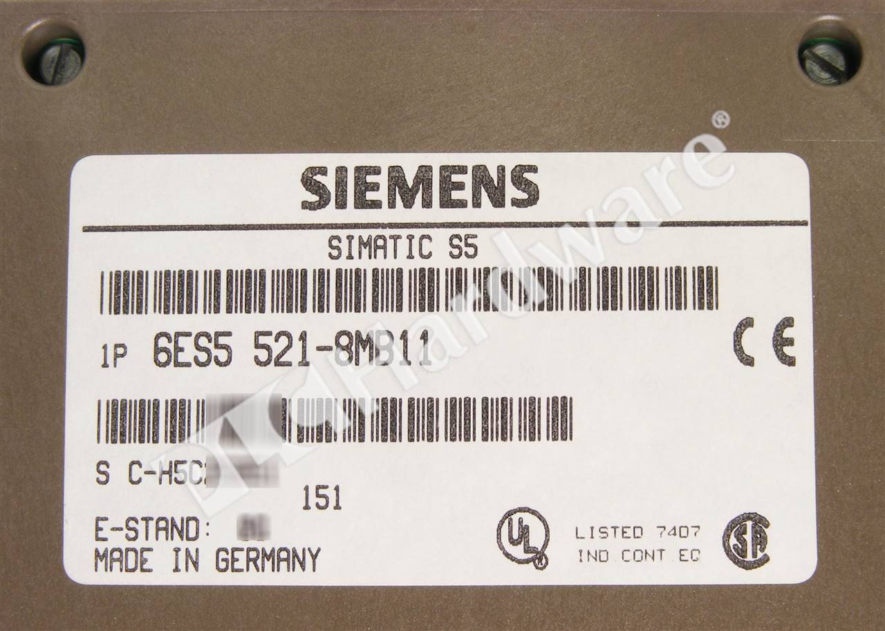 6ES5521-8MB11 7