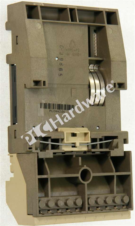 Module Bus Siemens SIMATIC S5 6ES5700-8FA11 - Occasion Fonctionnel, Avec Bloc Bornes
