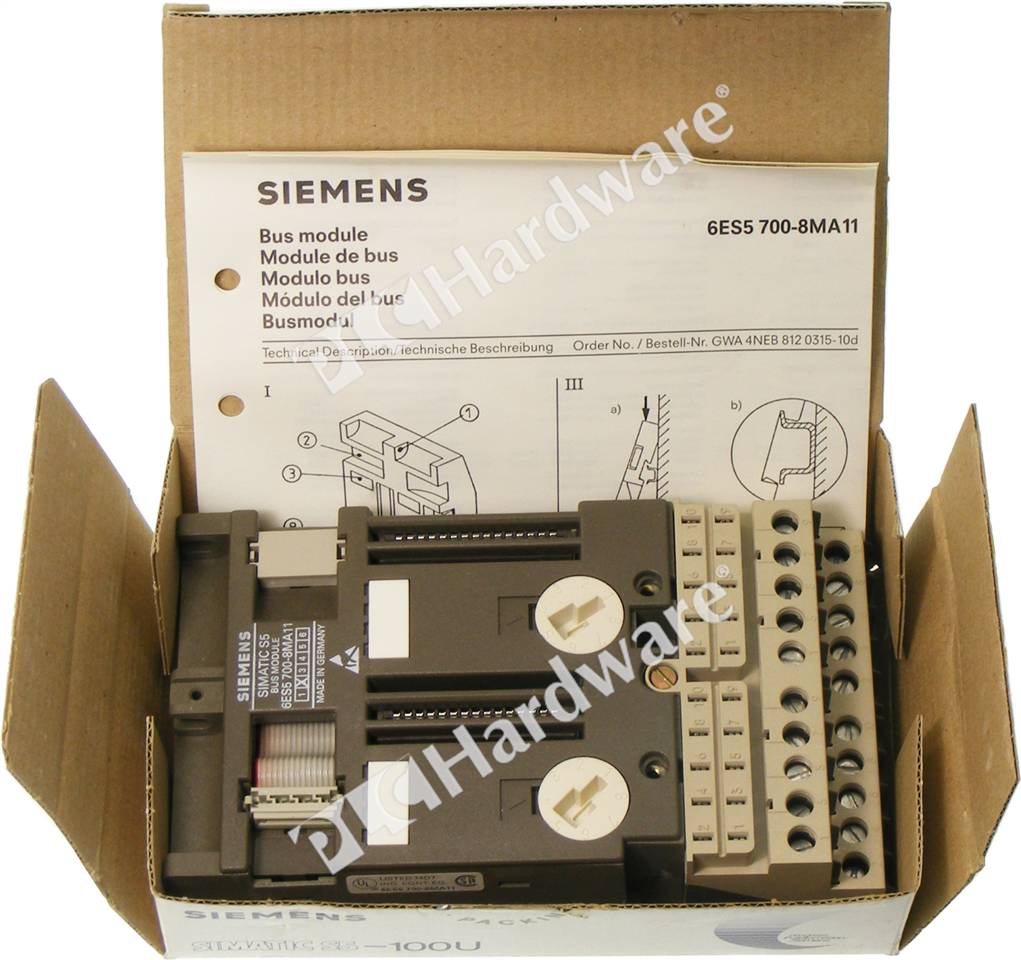 6ES5700-8MA11 5