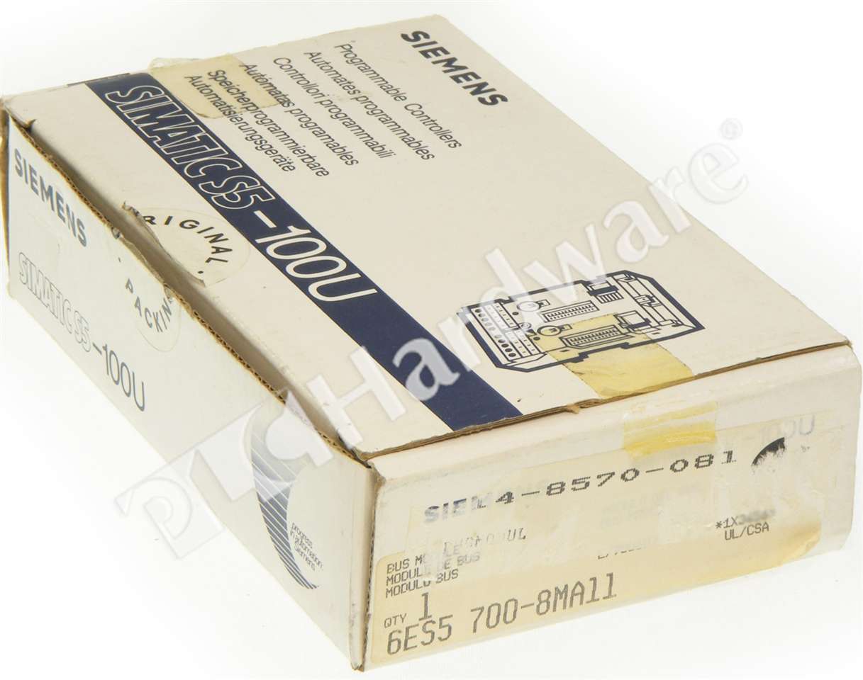 6ES5700-8MA11 6