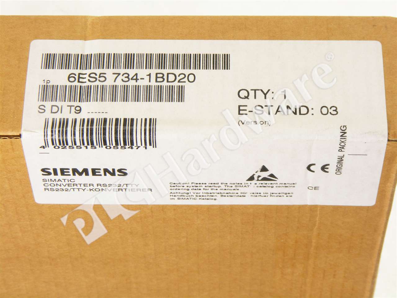 6ES5734-1BD20 1